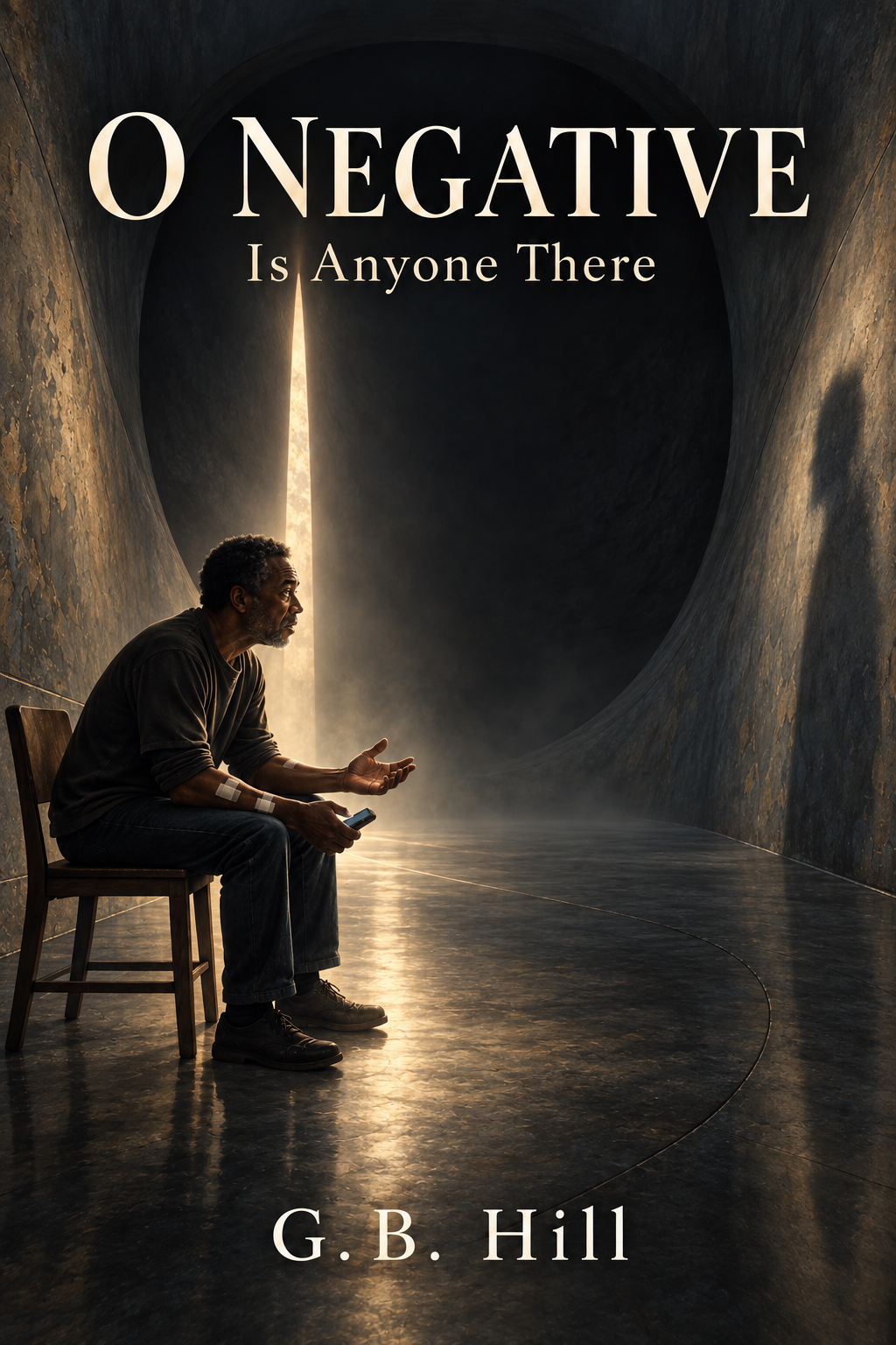 Cover of O Negative: Is Anyone There