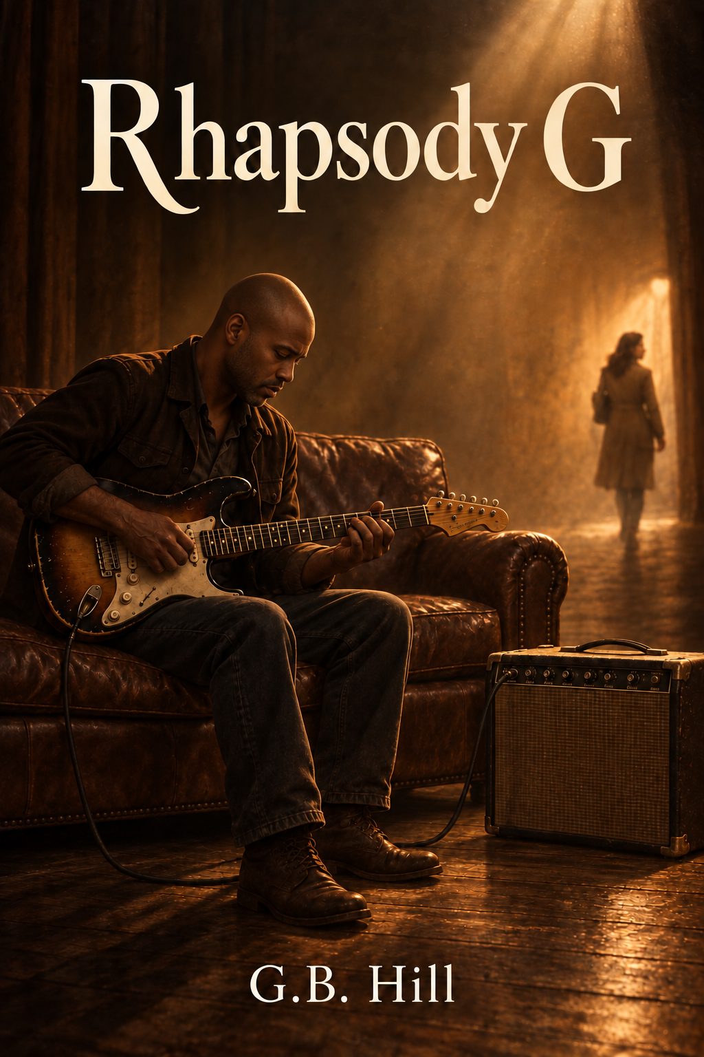 Cover of Rhapsody G